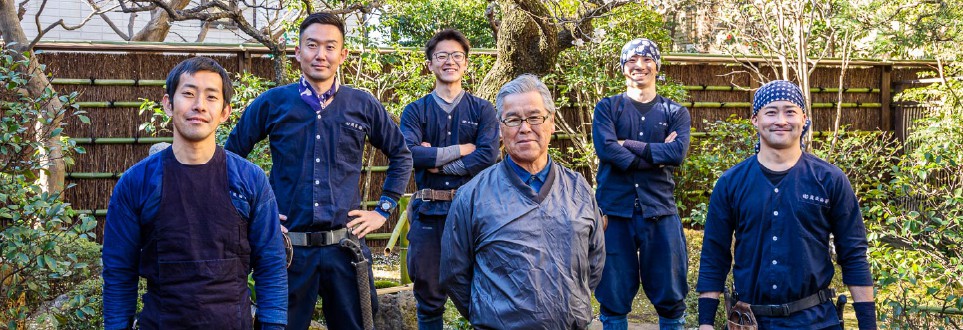 植木屋・庭師の職人のたまご募集